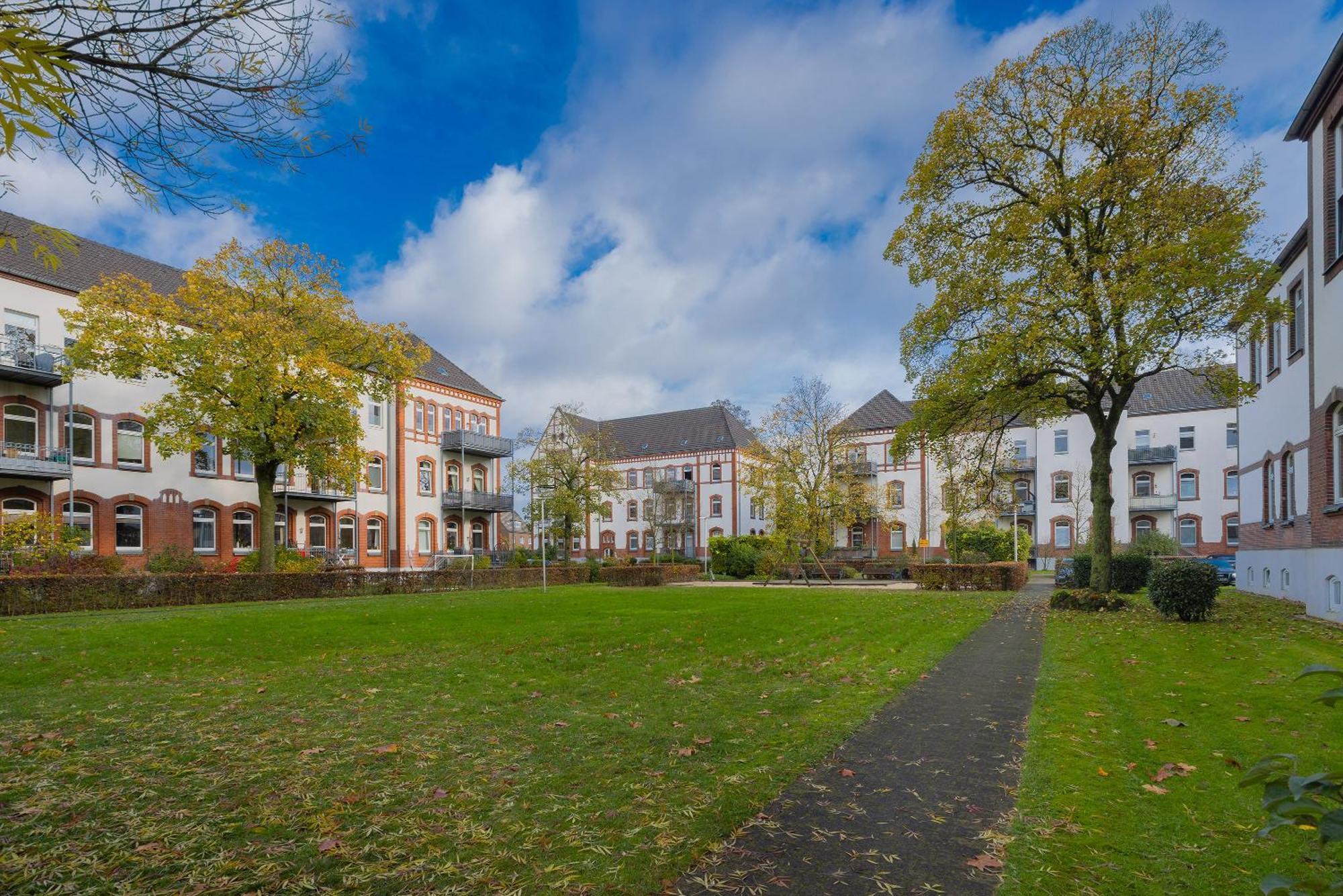 Stilvoll & Historisch I Kingbetten+Kueche+Parkplatz Wesel  Exterior foto